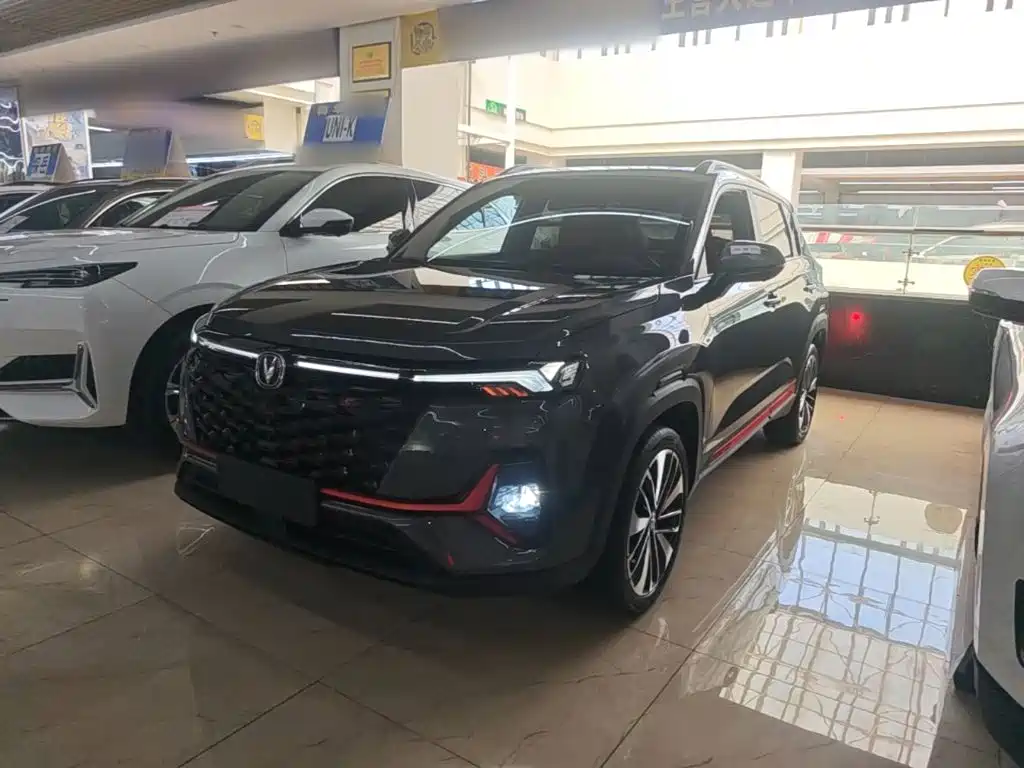 Photo 2 - Changan CS35 PLUS