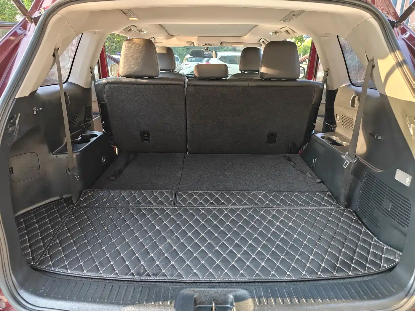 Toyota Highlander 2015 2.0T FWD Luxury Edition 7-seater фото 12