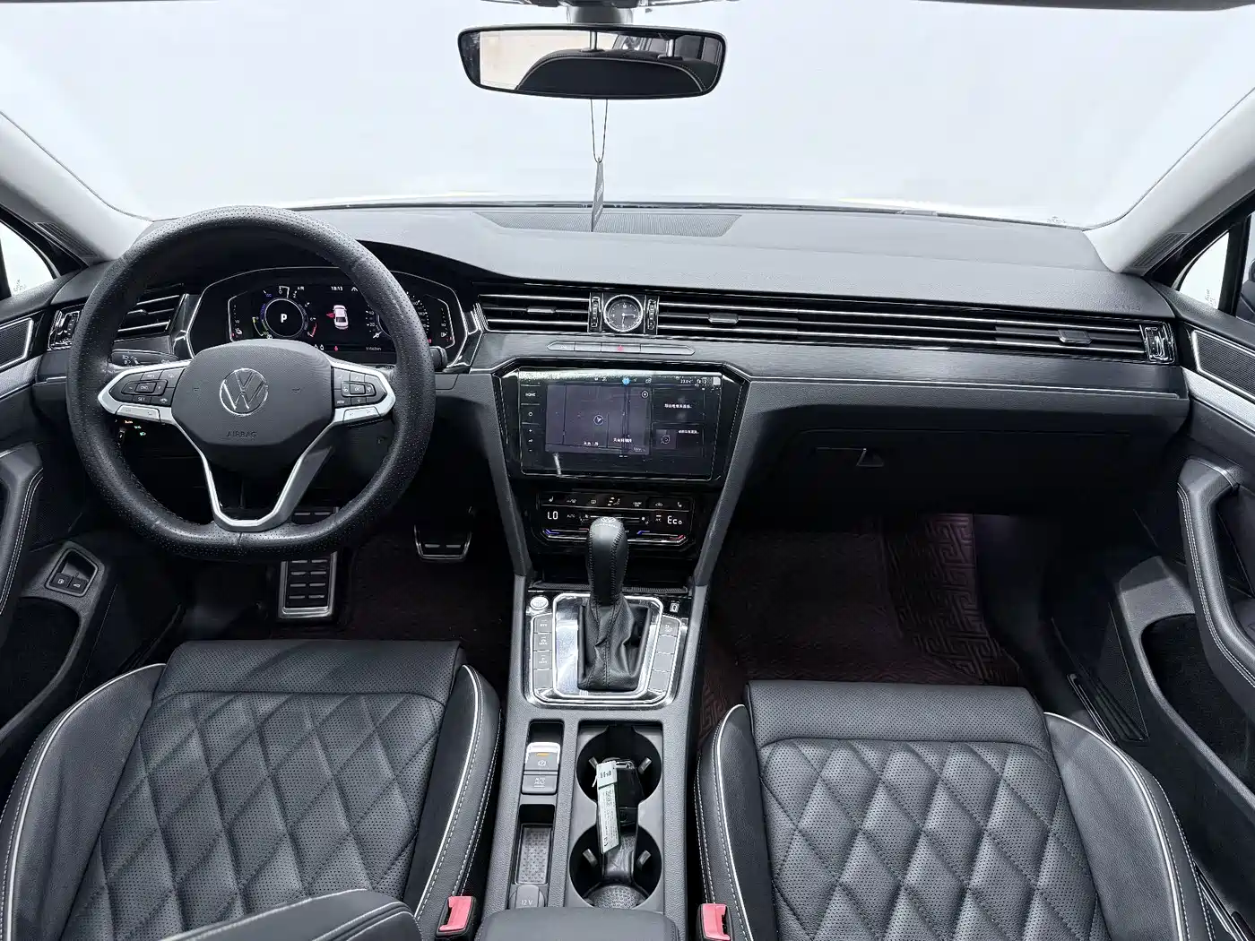 Volkswagen Magotan GTE Plug-in Hybrid 2024 2022 GTE Luxury