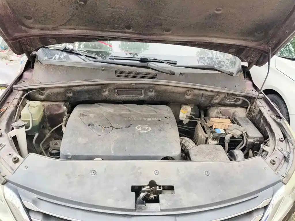 Baojun 560 2017 2016 1.8L iAMT Luxury