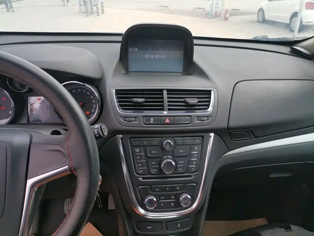 Buick Encore 2015 1.4T Automatic 2WD Urban Elite фото 13