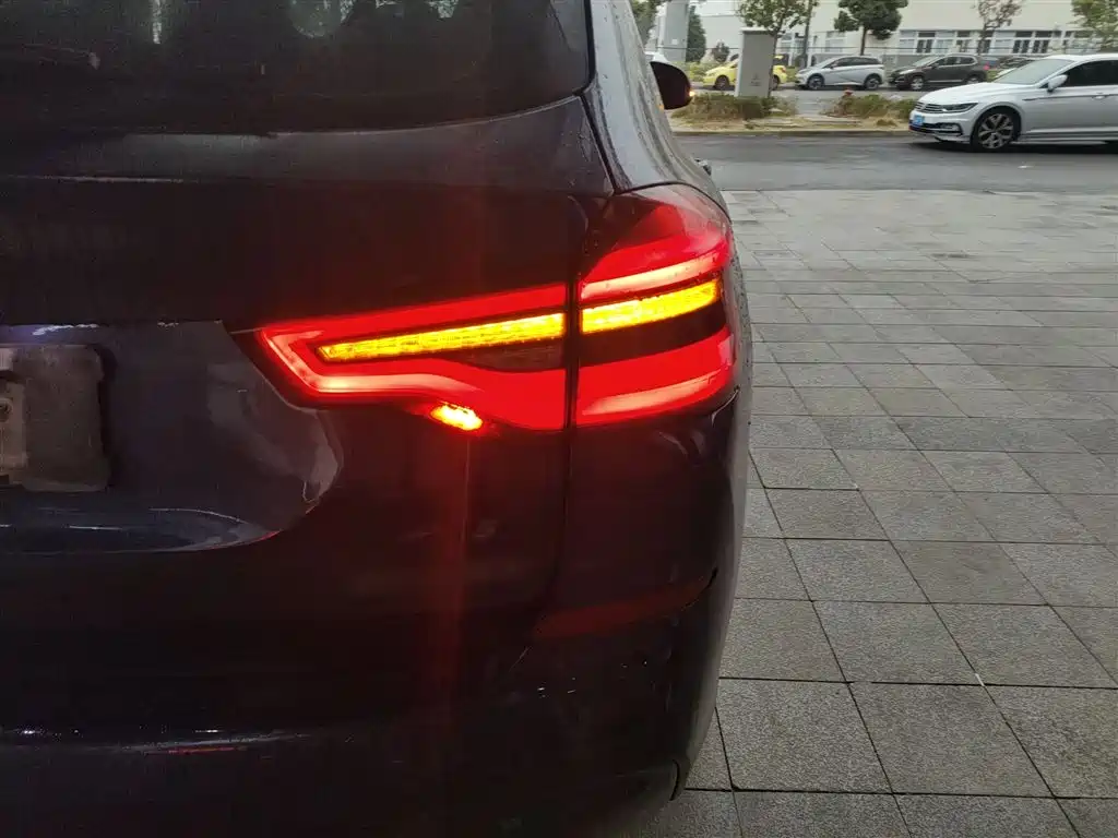 BMW X3 2021 xDrive30i Leading M Sport Package фото 24