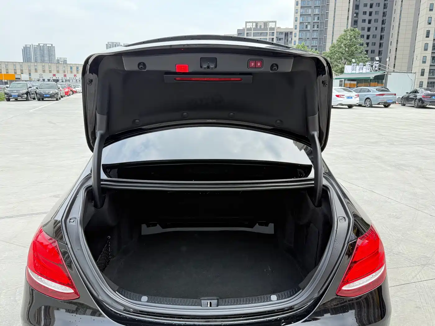 Mercedes-Benz E-Class 2019 E 300 L Luxury фото 13