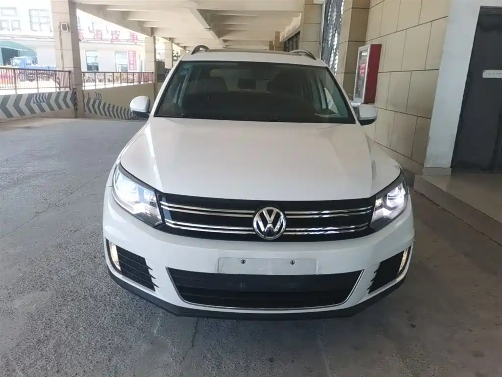 Volkswagen Tiguan 2016 280TSI Automatic 2WD Silk Road Comfort фото 3