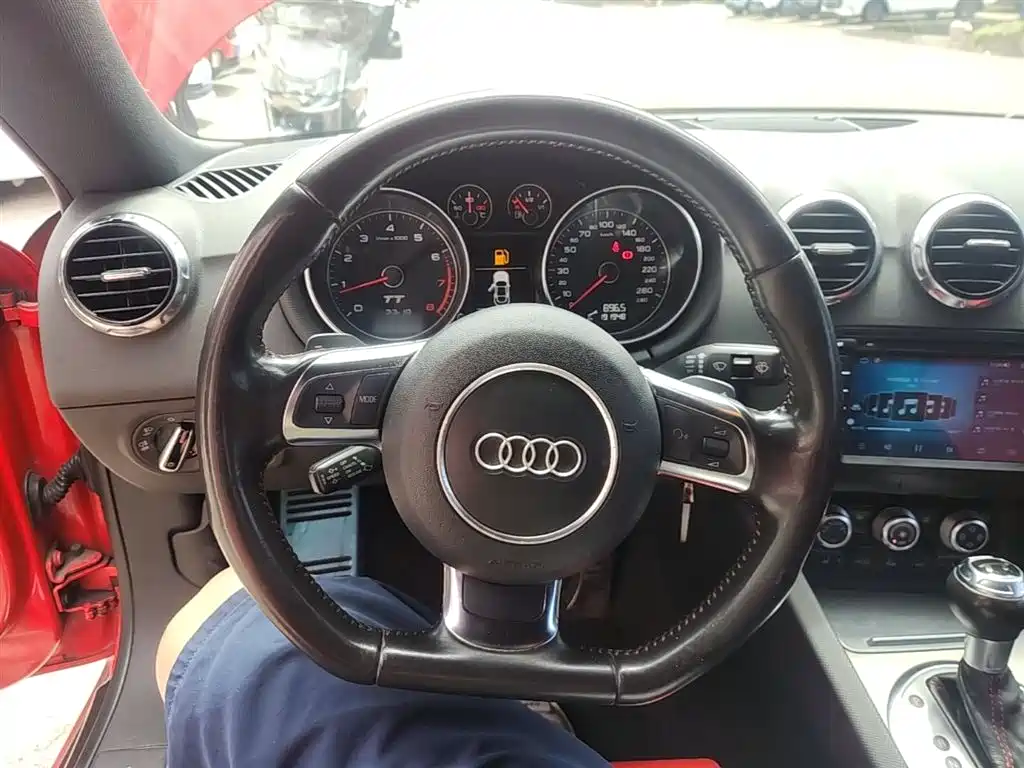 Audi TT 2014 TT Coupe 45 TFSI Sport Edition фото 11