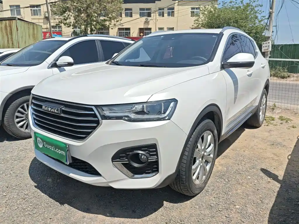 Haval H4 2019 1.5GDIT DCT Luxury Smart Connect Edition China V фото 2