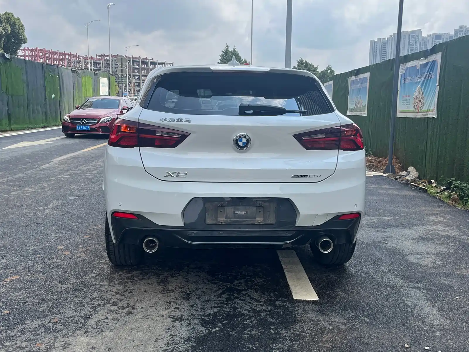 Фото 16 - BMW X2