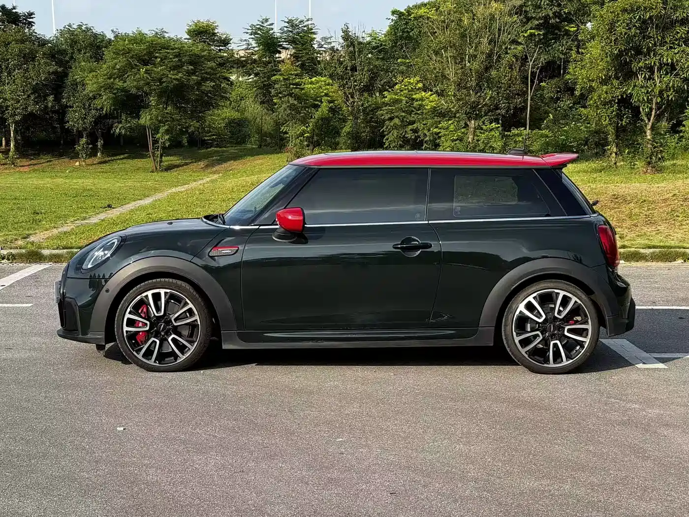 MINI JCW 2022 2022 2.0T JOHN COOPER WORKS ALL-IN