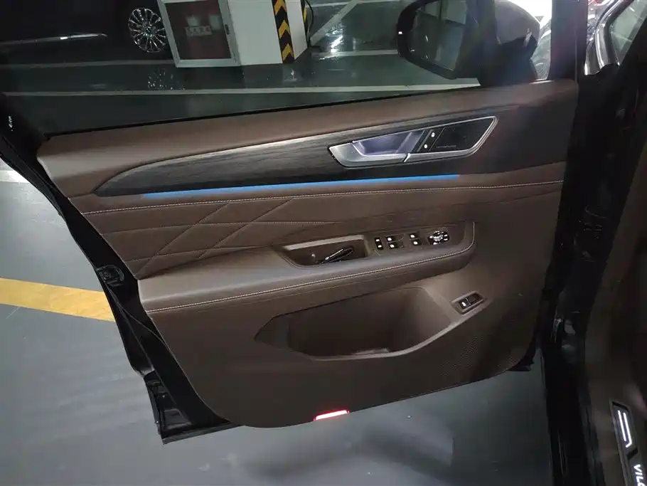 VOLKSWAGEN WEIRAN