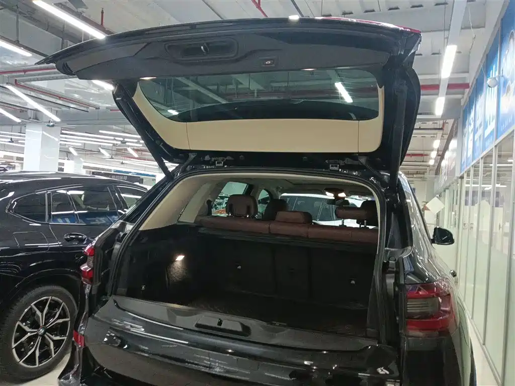 BMW X5 (Import) 2019 xDrive30i M Sport Package фото 15