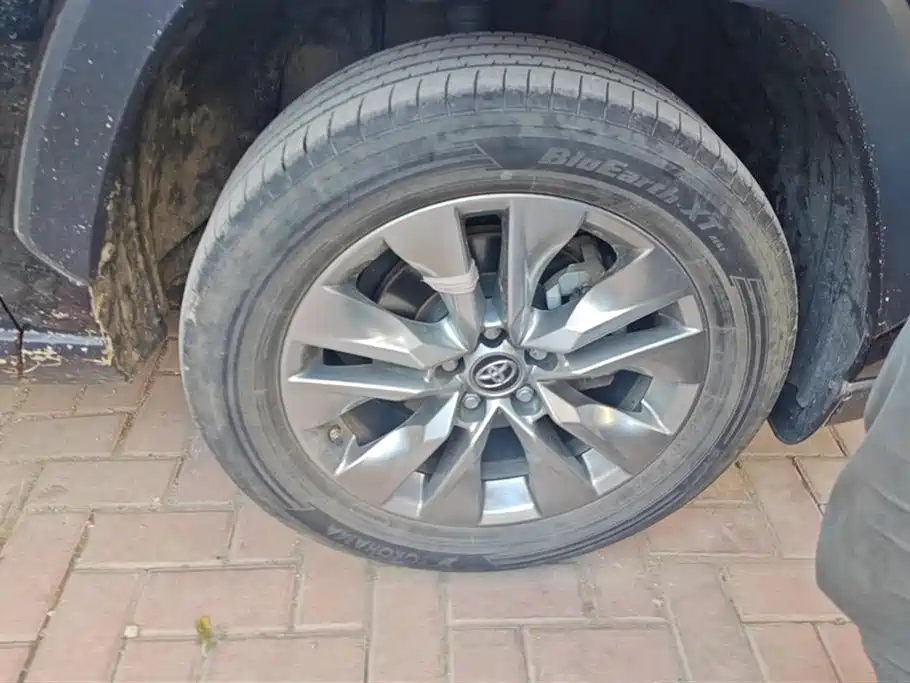 Toyota Wildlander 2022 2.0L CVT AWD Luxury PLUS Edition фото 6