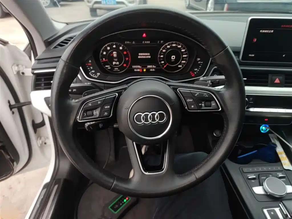 Audi A4L 2019 40 TFSI Fashion (China VI) фото 7