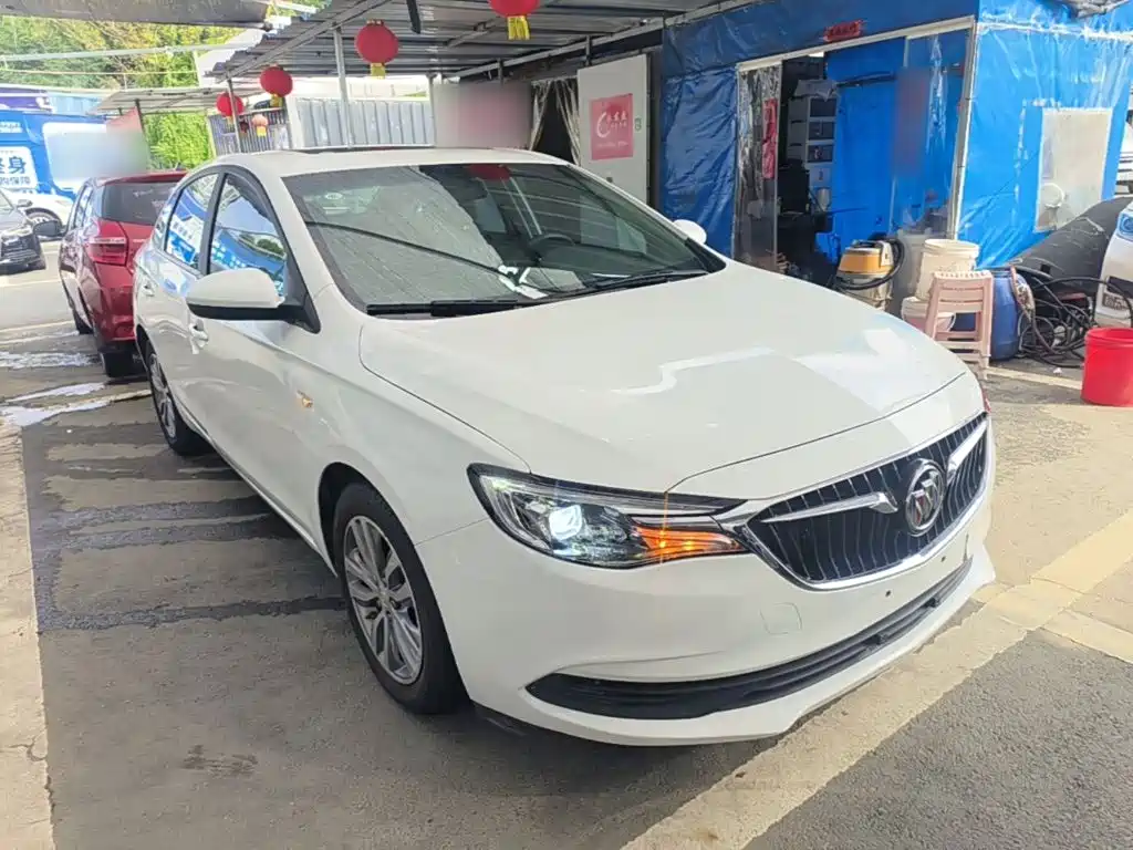 Buick Excelle 2023 2021 Facelift 1.3T Auto Mild Hybrid Progressive