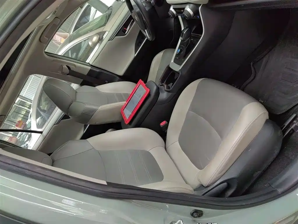 Toyota RAV4 Rongfang 2020 2.0L CVT 4WD Premium Edition фото 17