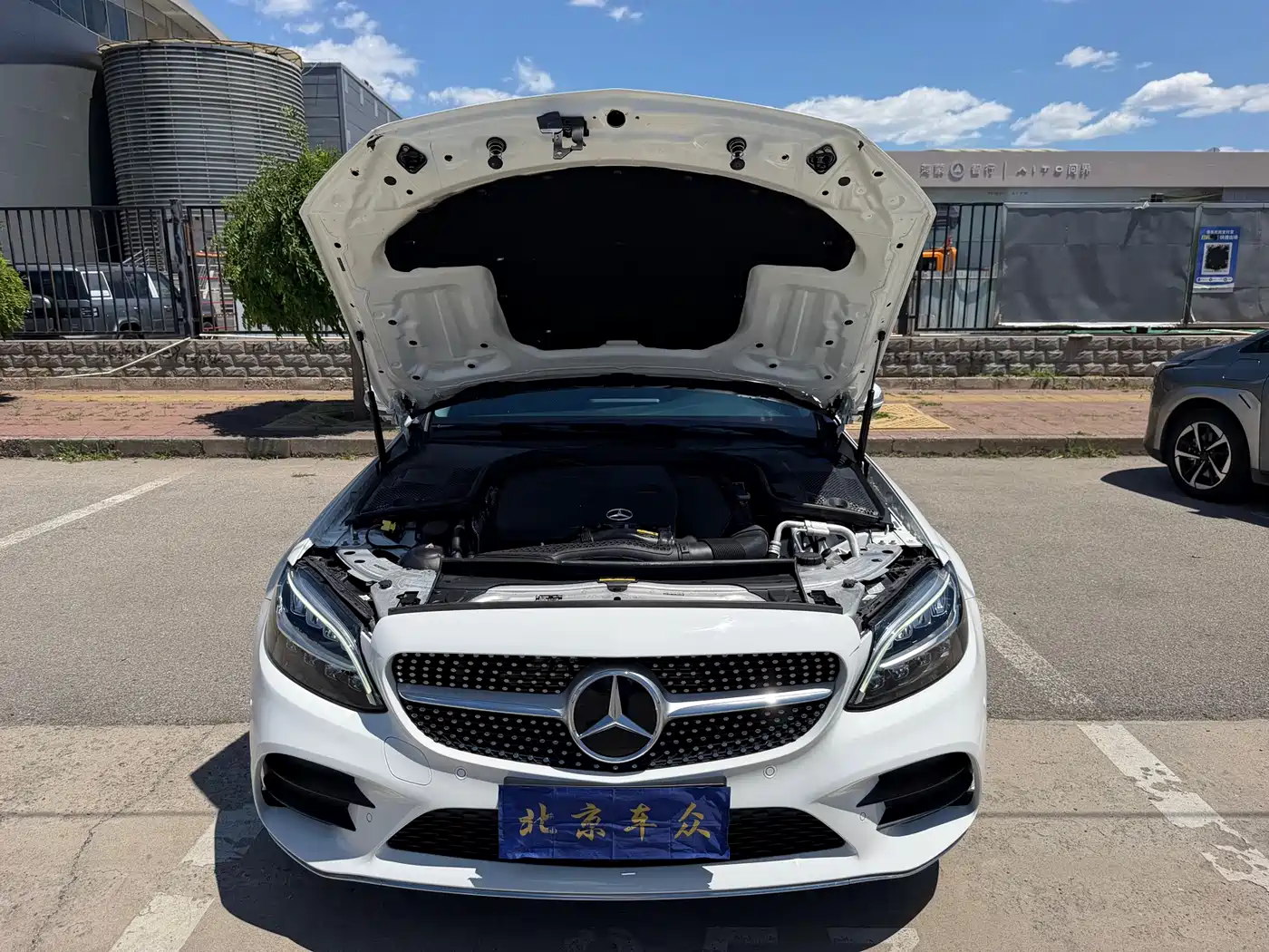 Mercedes-Benz C-Class 2020 C 260 L Sport фото 34