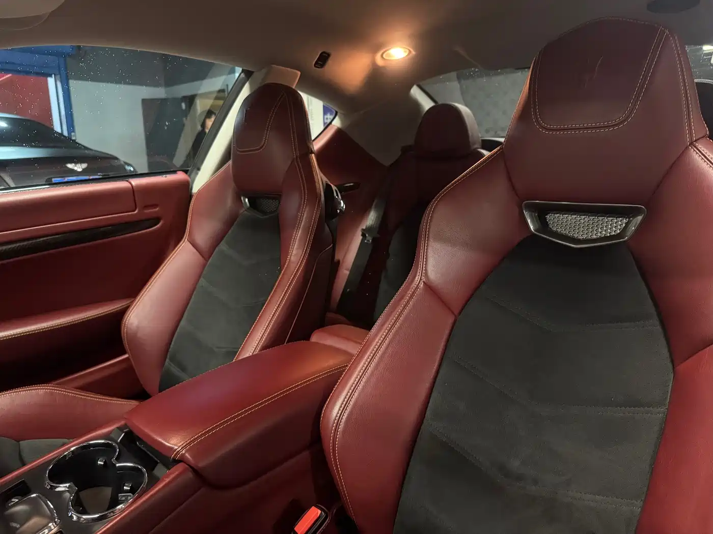 Maserati GranTurismo 2013 4.7L Sport Automatic фото 7