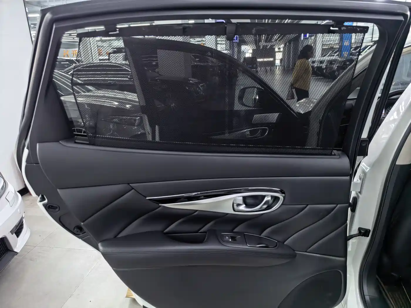 Infiniti Q70 2017 2015 Q70L 2.5L Elite