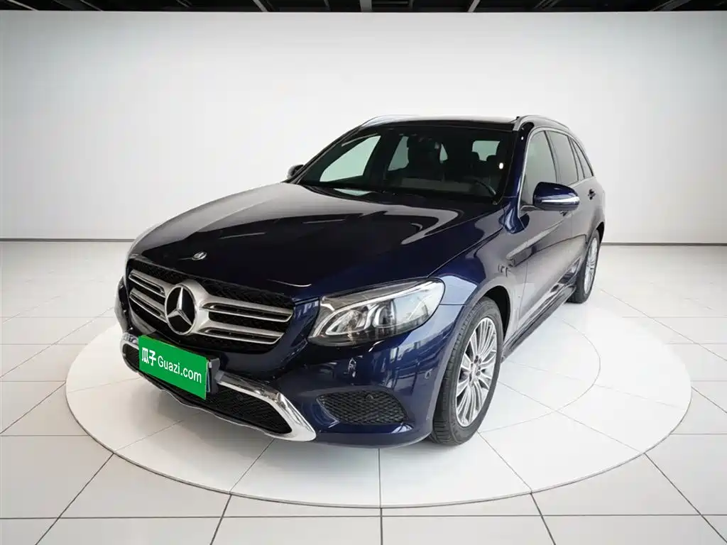 Mercedes-Benz GLC 2017 GLC 200 4MATIC фото 2
