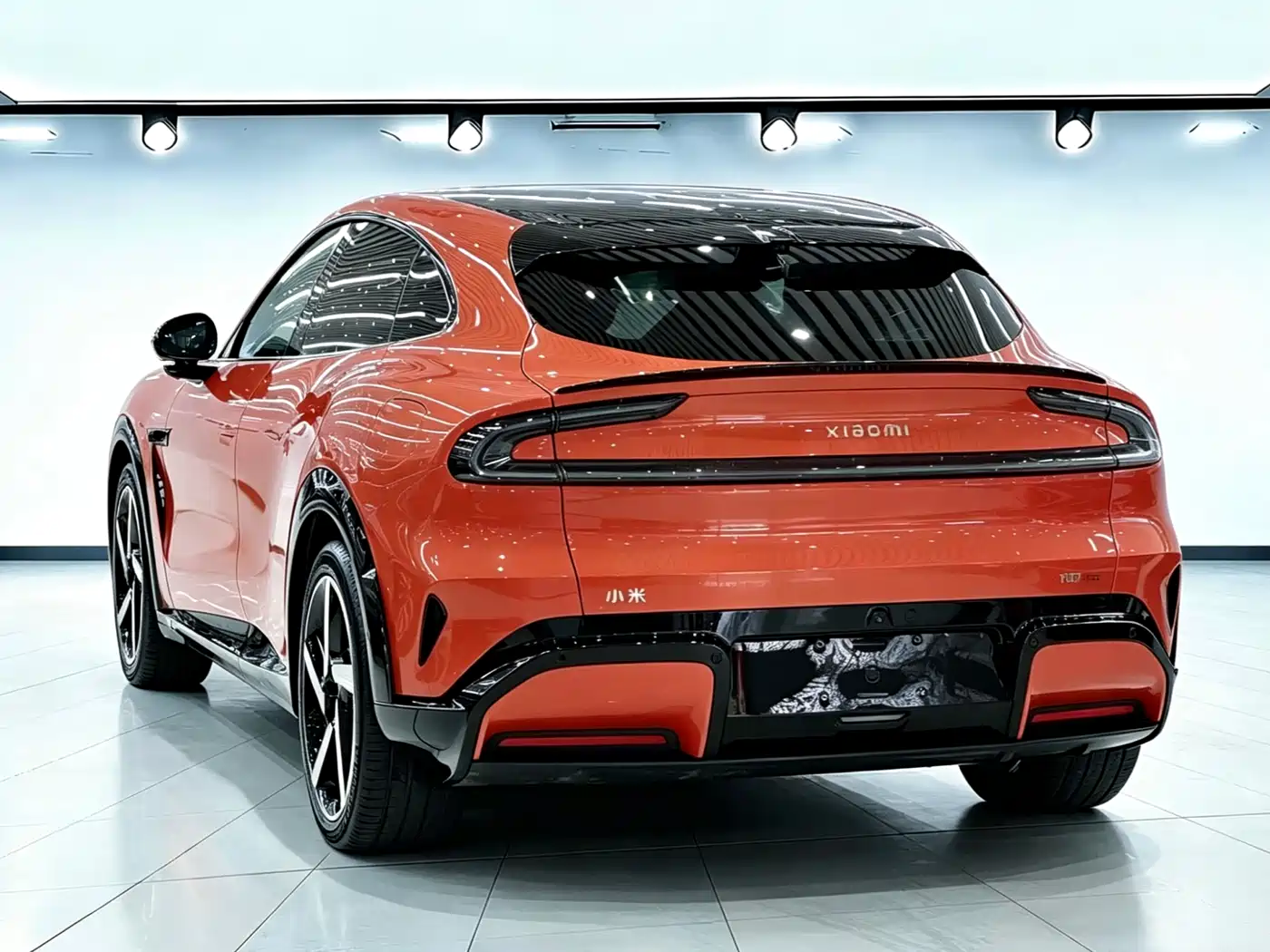 Xiaomi Auto Xiaomi YU7 2025 Ultra Long Range High Performance AWD Max Edition фото 6