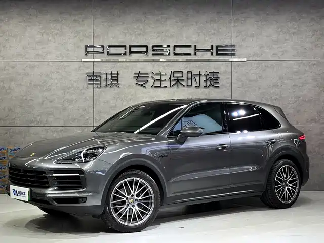 Porsche Cayenne New Energy 2021 Cayenne E-Hybrid 2.0T