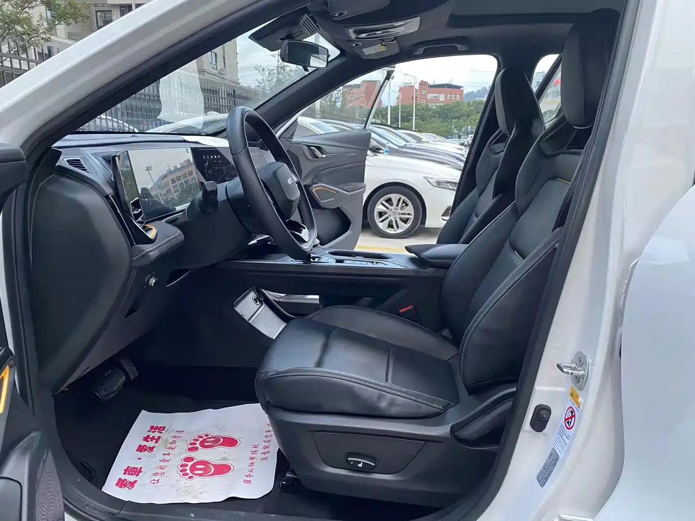 Changan Oshan X5 PLUS 2023 2023 1.5T DCT Smart Fun AI Edition