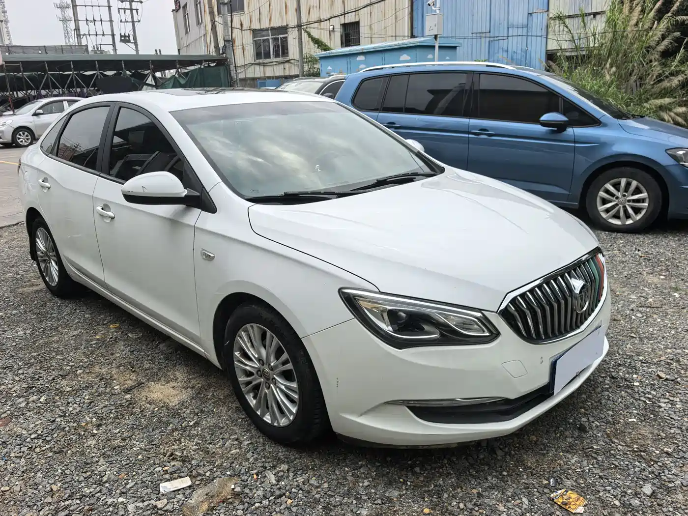 Buick Excelle 2017 15N Automatic Elite фото 3