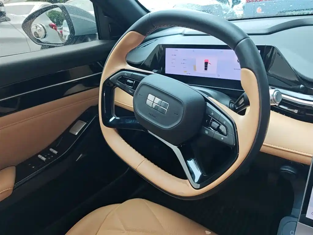 Geely Galaxy Galaxy L6 2023 60km PLUS фото 11