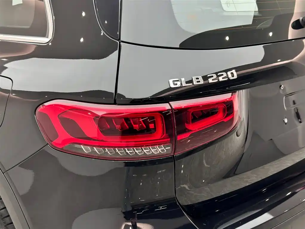 Mercedes-Benz GLB 2022 GLB 220 Style фото 21