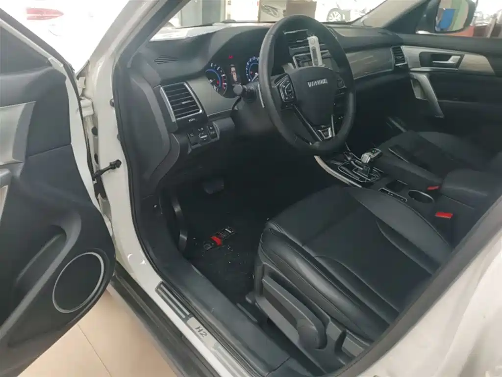 Haval H2 2018 Model Red Label 1.5T Dual-Clutch 2WD Elite фото 16
