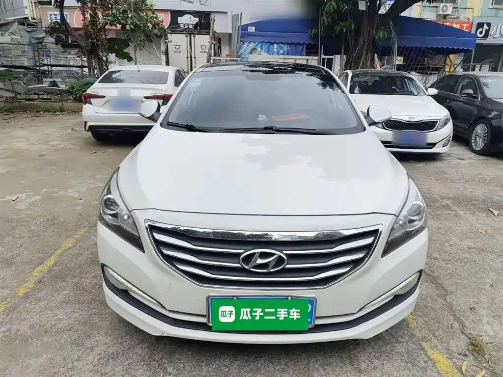 Hyundai Mistra 2014 1.8L Auto Smart GLS фото 3