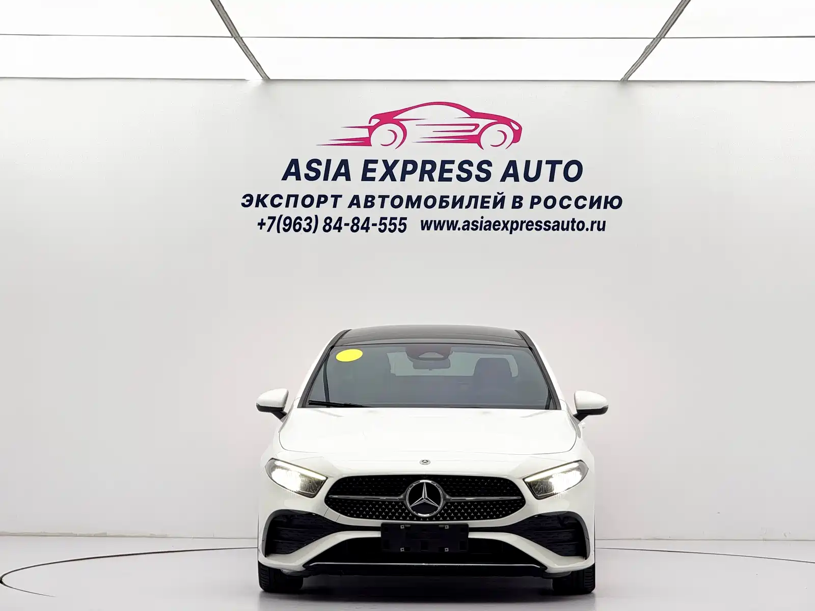 Фото 2 - Mercedes-Benz A-Class