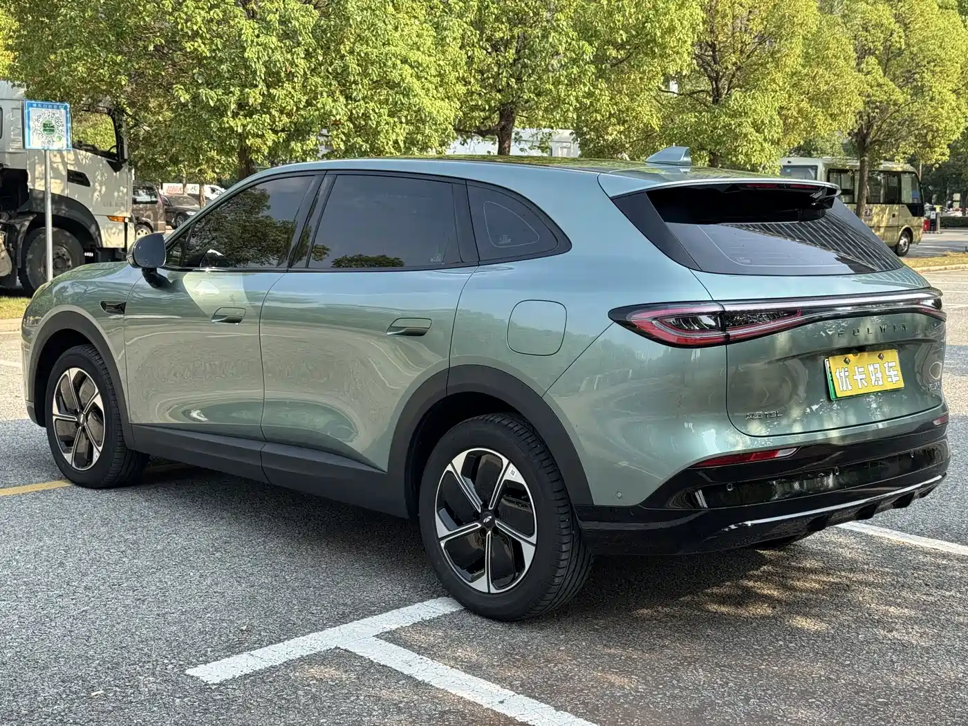 Chery Fulwin T9L, миниатюра 5