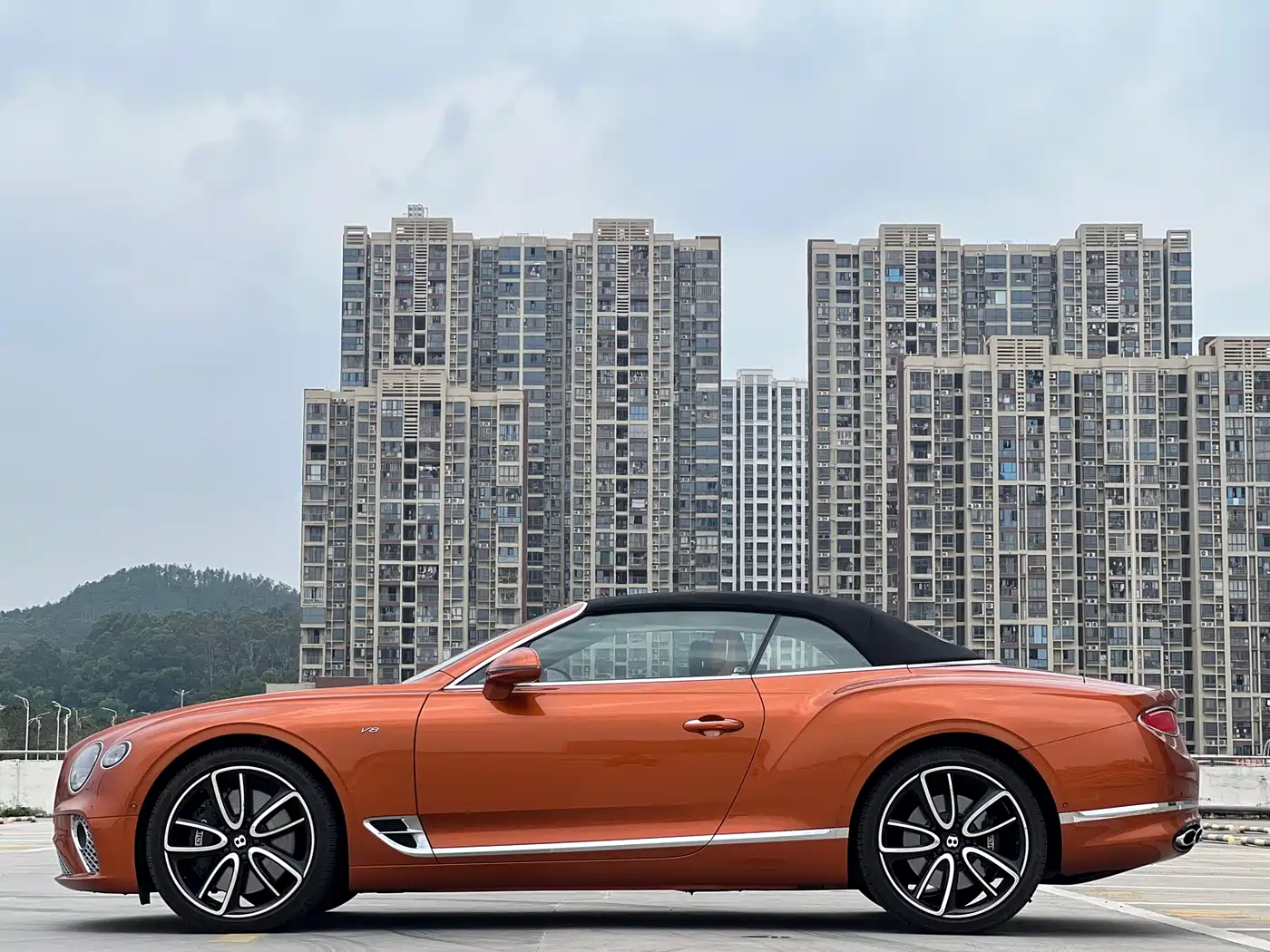 BENTLEY CONTINENTAL