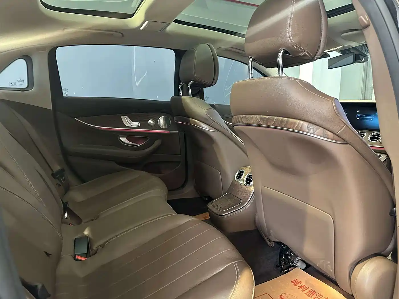 Mercedes-Benz E-Class 2022 Facelift III E 300 L Luxury фото 16