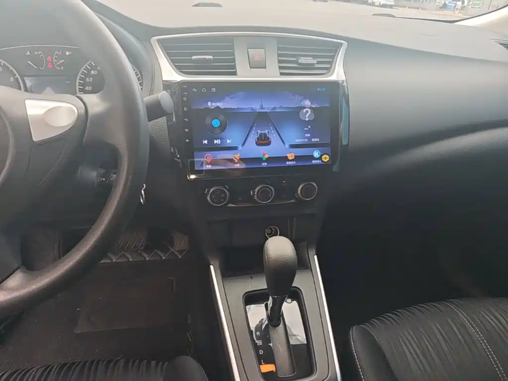 Nissan SYLPHY, миниатюра 13