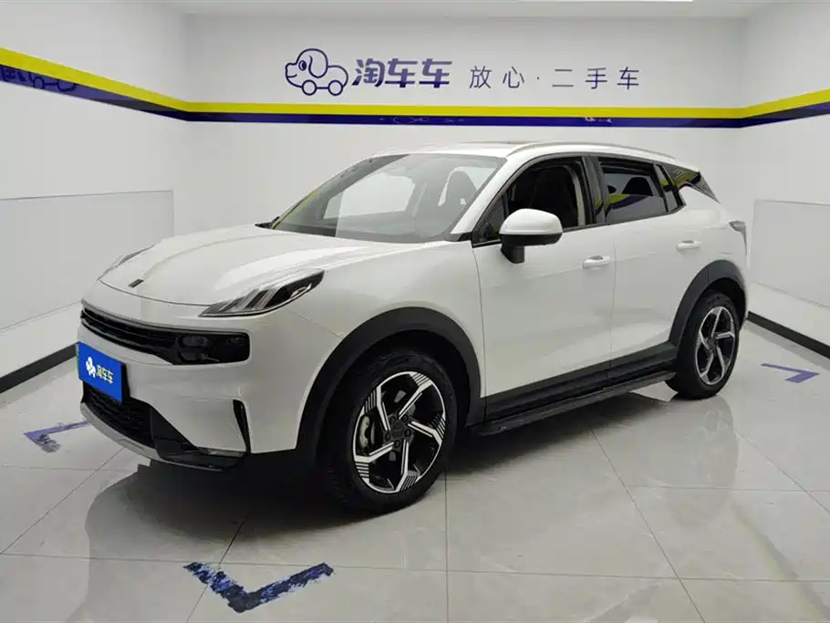 Lynk & Co 06 EM-P 2022 PHEV 84KM Range Pro
