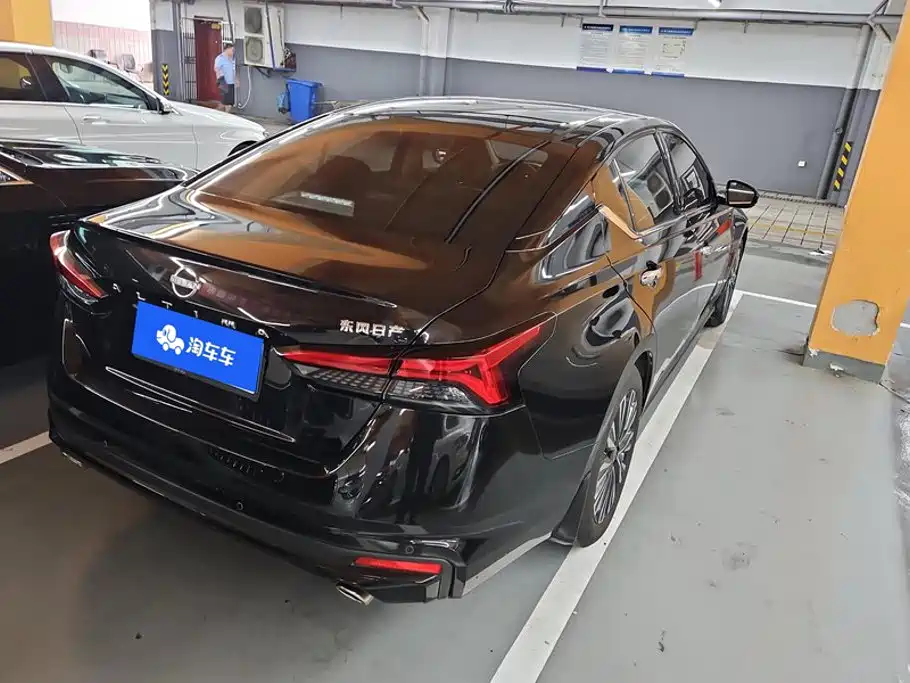 Nissan Teana 2025 2025 2.0L XL-TLS Delight Edition