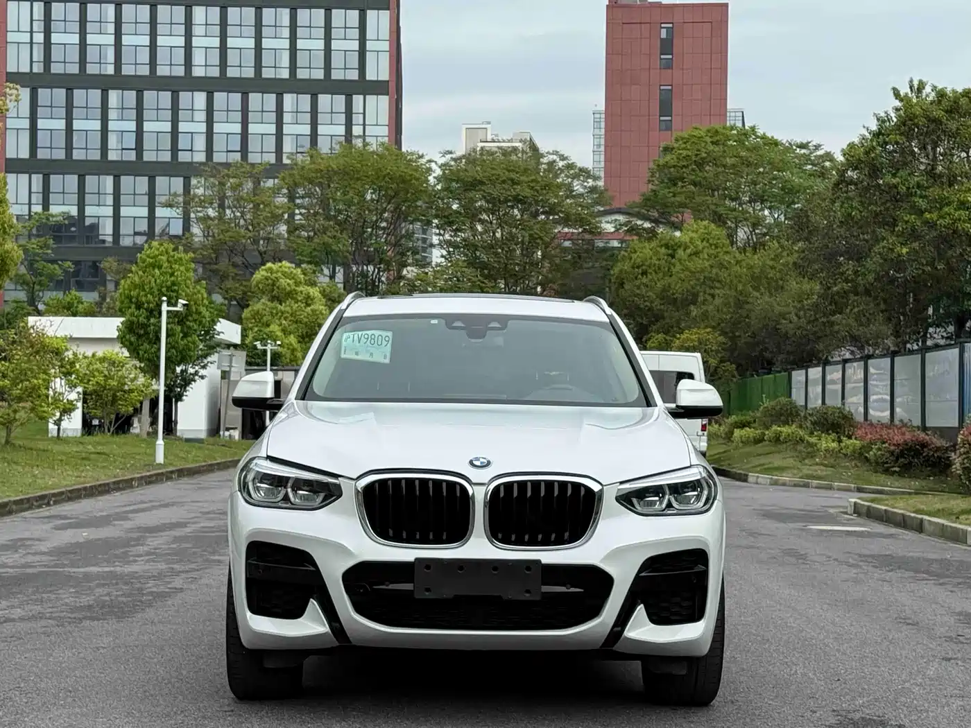 BMW X3 2021 xDrive28i M Sport Package фото 2
