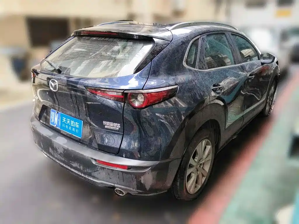 2024 Mazda CX-30