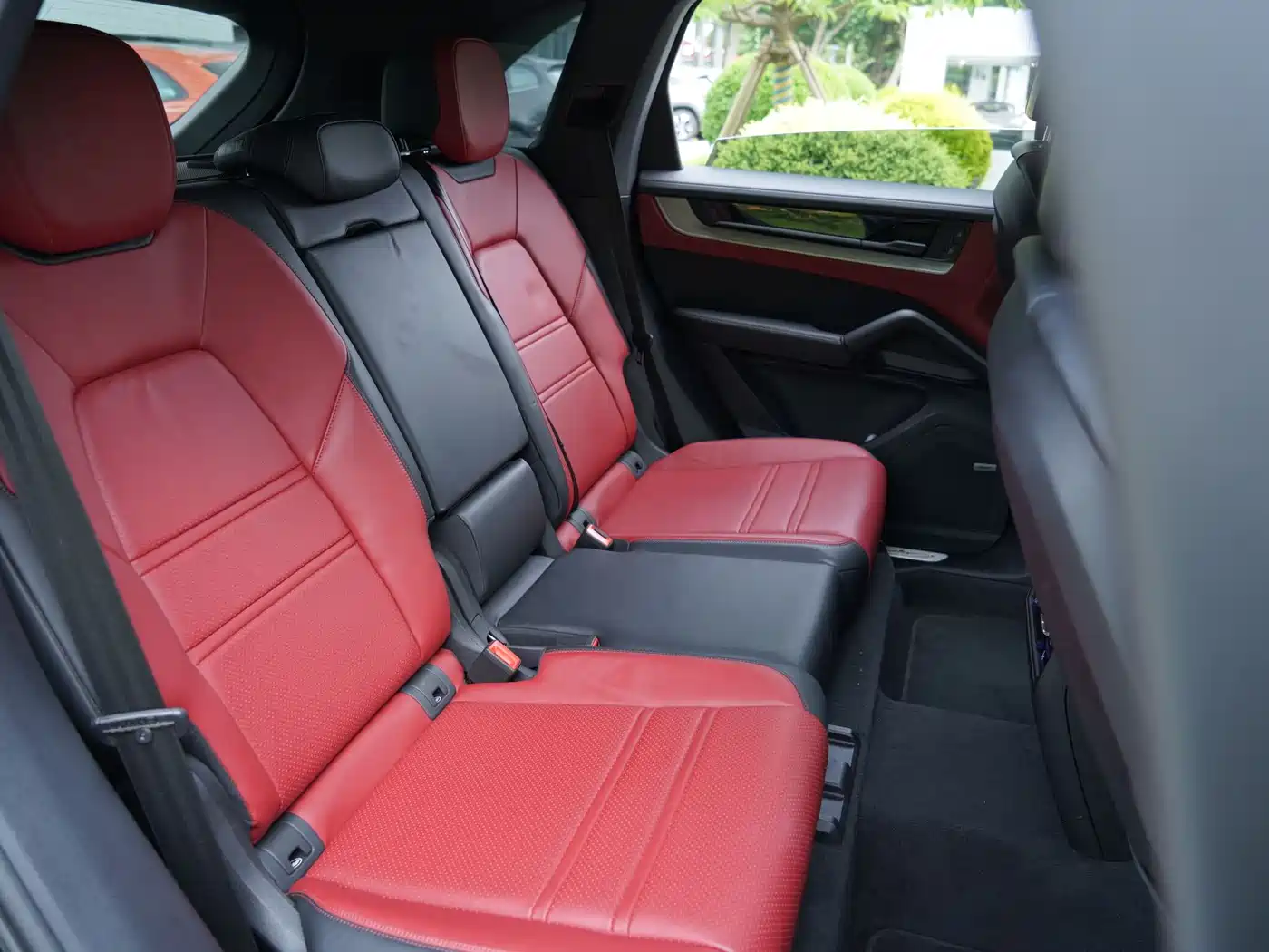 Porsche Cayenne 2024 Cayenne 3.0T фото 5