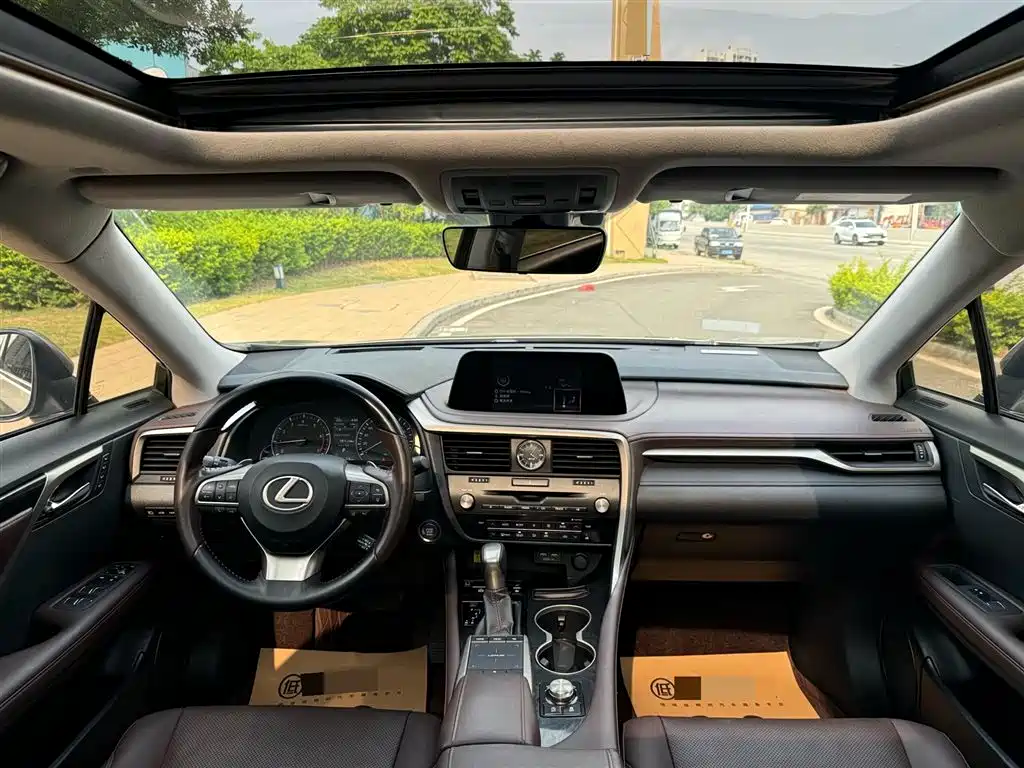 LEXUS RX