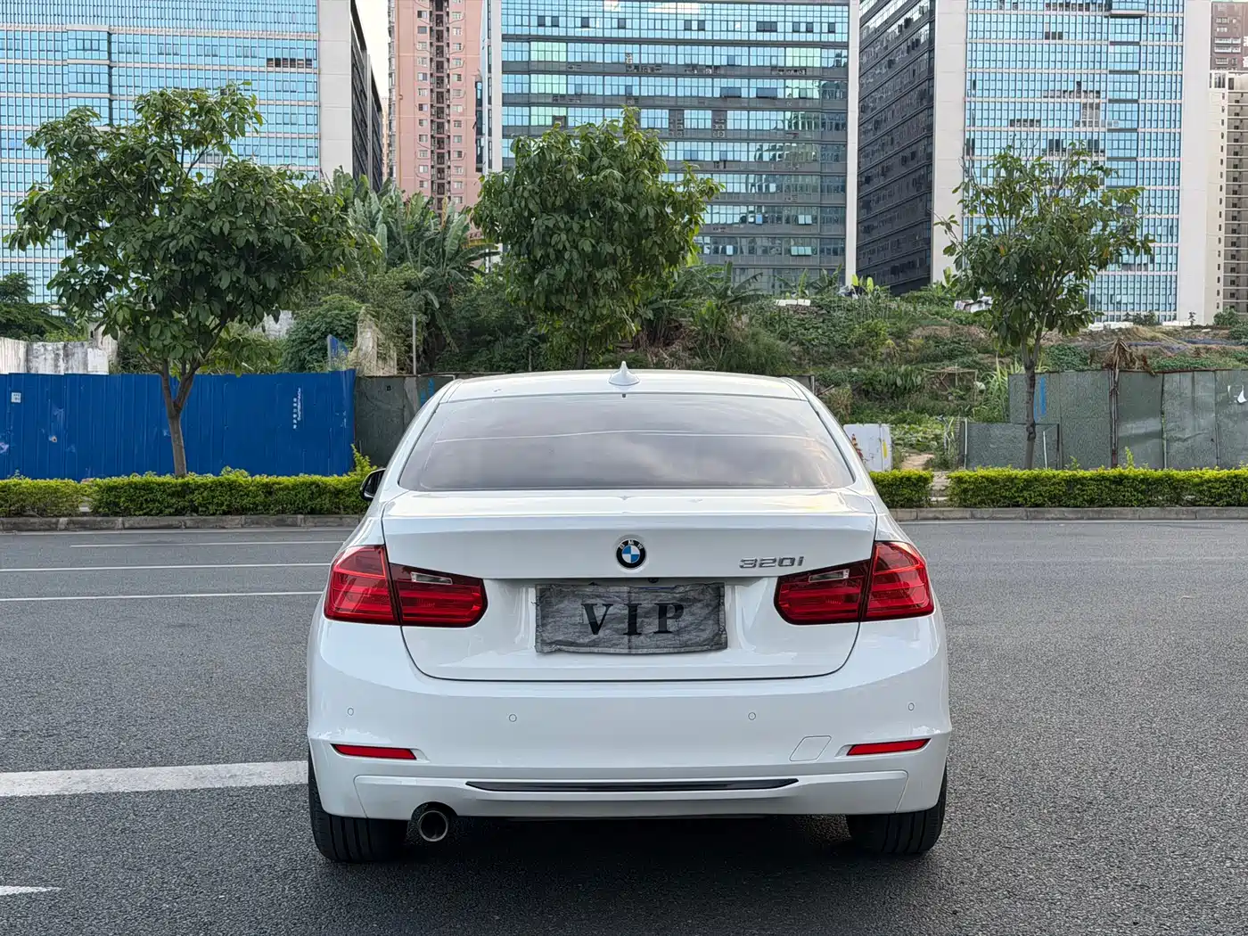 BMW 3 Series 2014 320i Sport Design Package фото 15