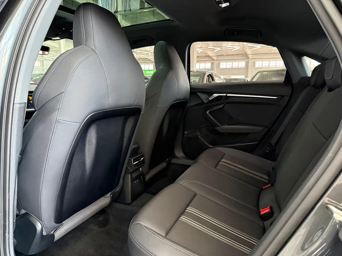 Audi A3 2023 A3L Limousine 35 TFSI Fashion Sport фото 6