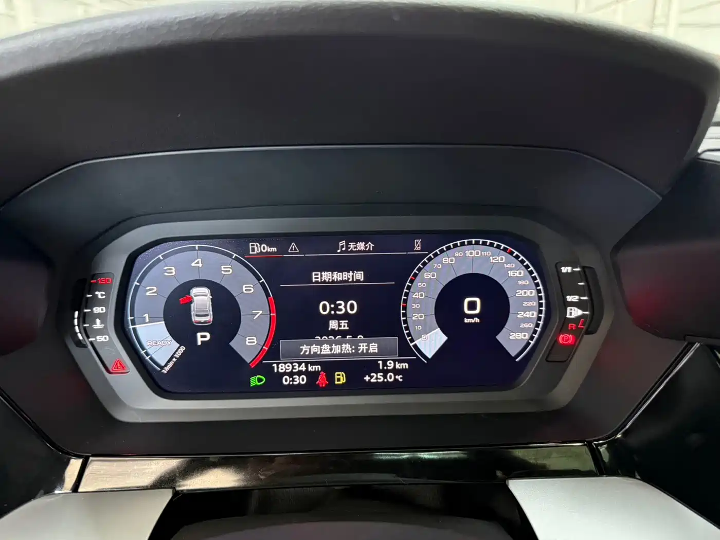 Audi A3 2023 A3L Limousine 35 TFSI Fashion Sport фото 13