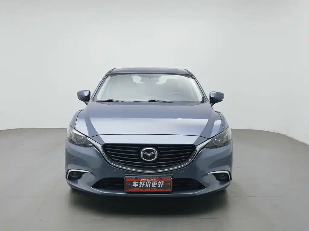 Фото 3 - Mazda Atenza