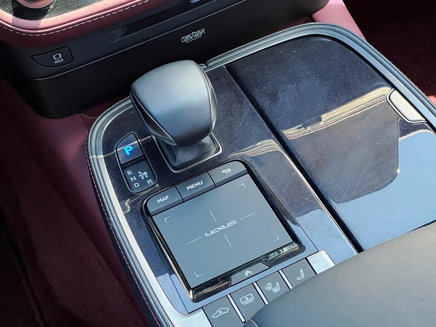 Lexus LS 2020 500h Executive (China VI) фото 11