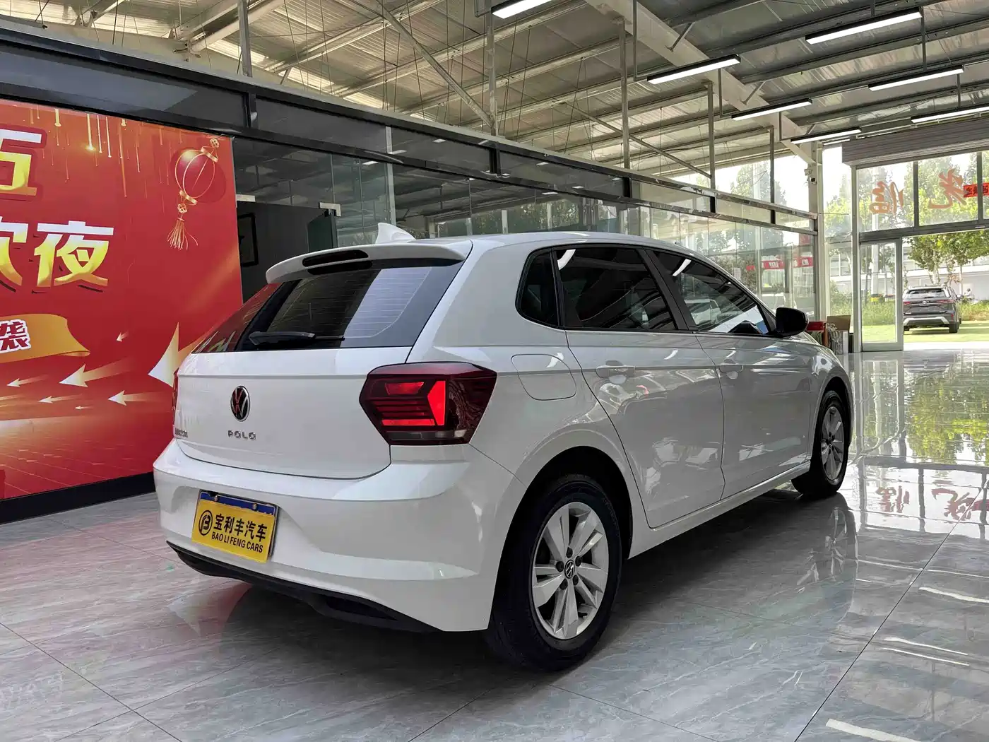 Volkswagen Polo, миниатюра 4