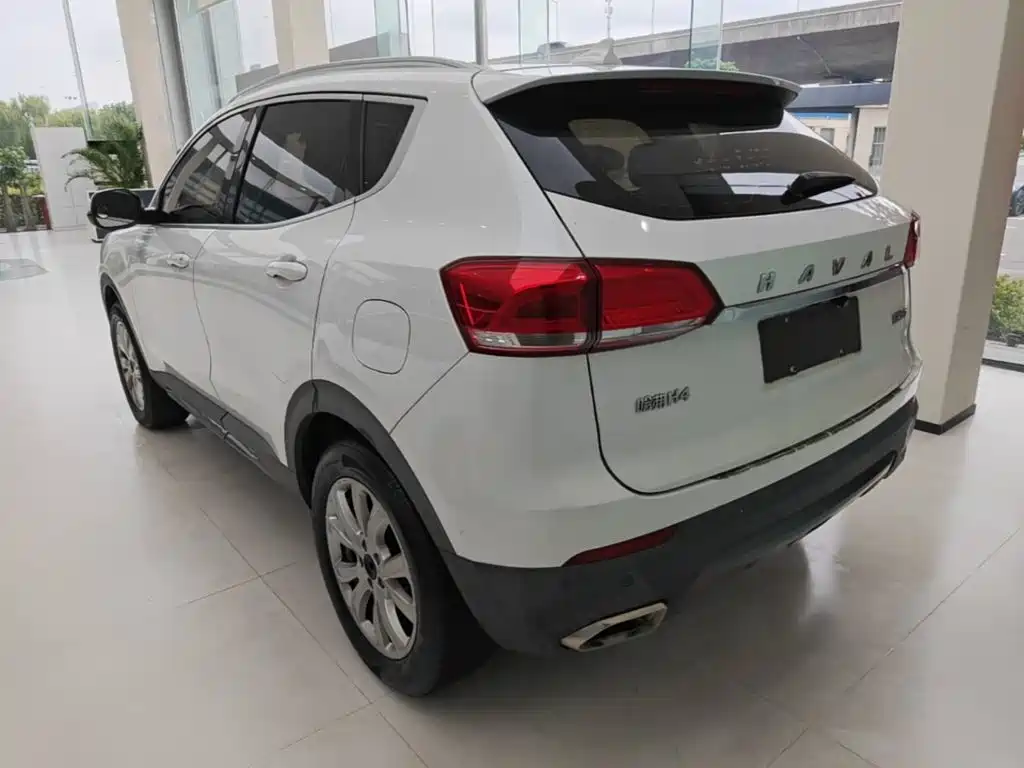 Haval H4 2019 2019 1.5GDIT DCT Luxury Smart Connection China VI