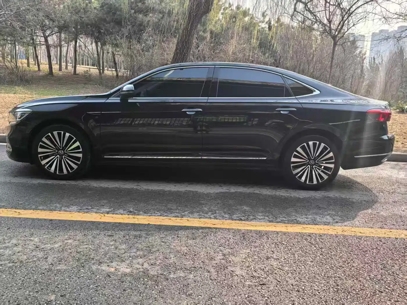 Volkswagen Passat 2020 330TSI Luxury Edition China VI фото 2