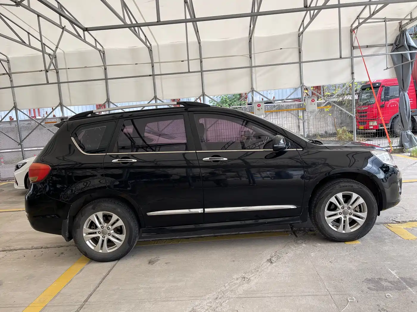 Фото 4 - Haval H6